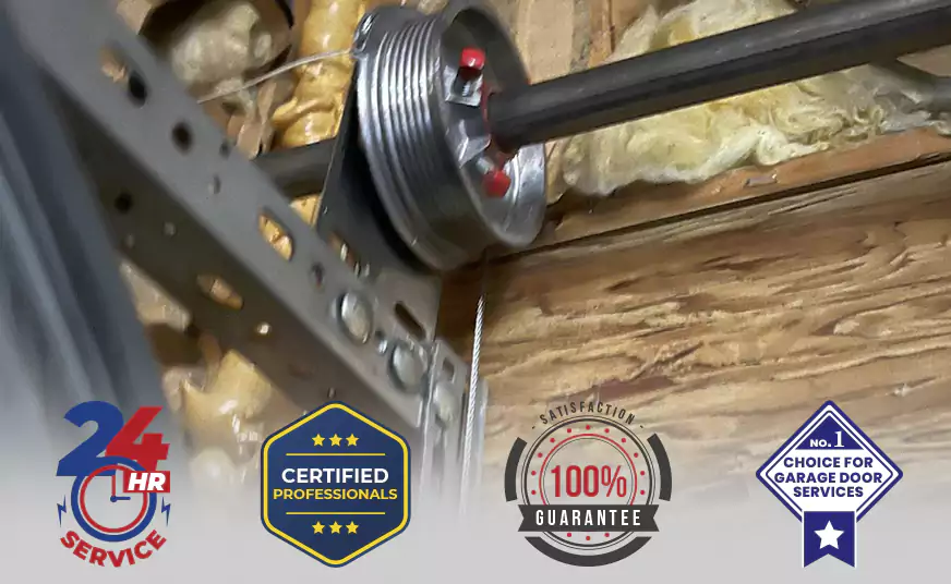 Up and Over Garage Door Wire Replacement in Westchester, FL