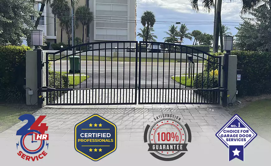 Iron Gate Restoration Near Me in Westchester, FL