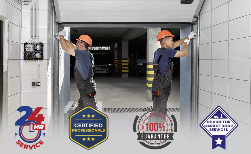 Garage Door Installation in Westchester, FL