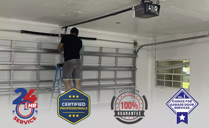 Garage Door Maintenance in Westchester, FL