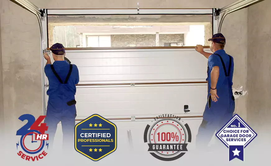 Garage Door Repair in Westchester, FL