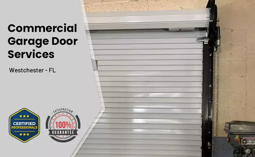 Commercial Garage Door Westchester - FL
