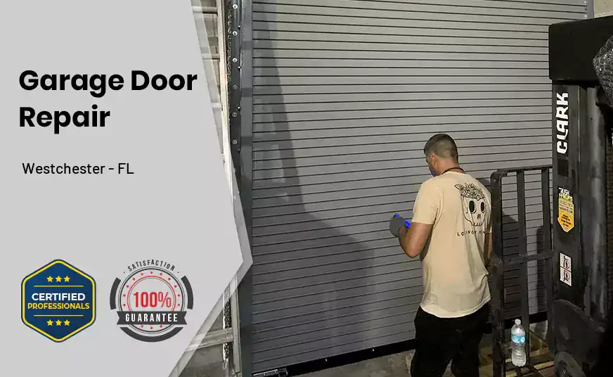 Garage Door Repair Westchester - FL