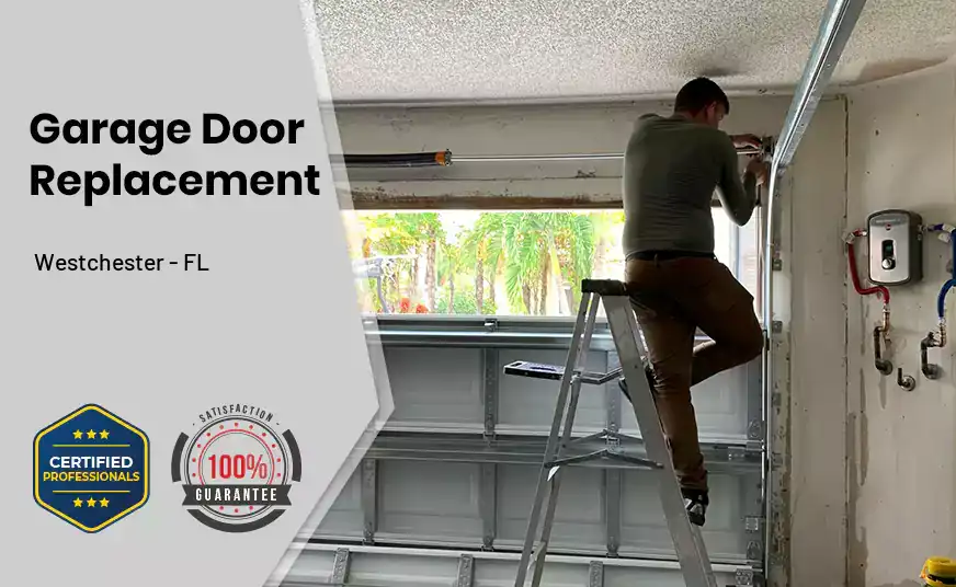 Garage Door Replacement Westchester - FL