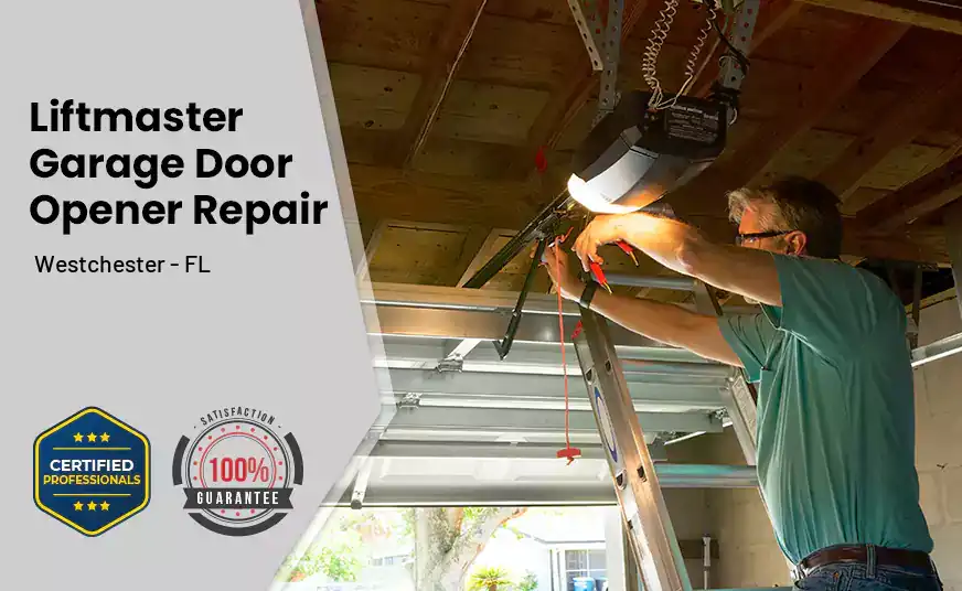 LiftMaster Garage Door Opener Repair Westchester - FL