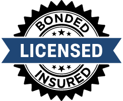 Licensed, Bonded, and Insured in Westchester, FL